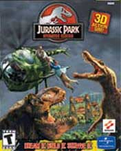   -- Jurassic Park: Project Genesis >>