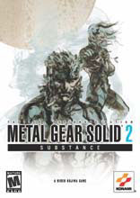   -- Metal Gear Solid 2: Substance >>