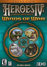 Heroes of Might and Magic 4: Winds of War