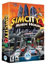 SimCity 4: Rush Hour