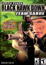   -- Delta Force Black Hawk Down Team Sabre >>