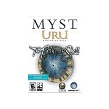   -- Myst Uru: Path of the Shell >>