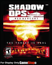   -- Shadow Ops: Red Mercury >>