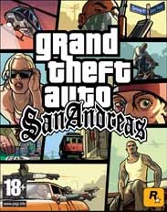 Grand Theft Auto 3: San Andreas [GTA 3: San Andreas]