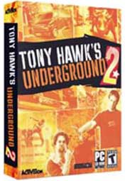 Tony Hawk`s Underground 2