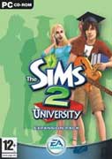 Sims 2: University, The