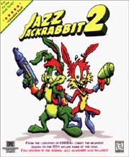 Jazz JackRabbit 2