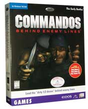 Commandos: Behind Enemy Lines