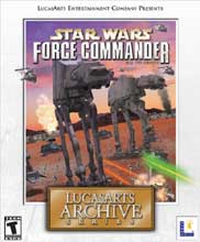 Star Wars Force Commander