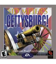 Sid Meier''''s Gettysburg!