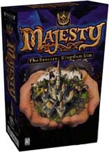 Majesty: The Fantasy Kingdom Sim