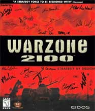 Warzone 2100